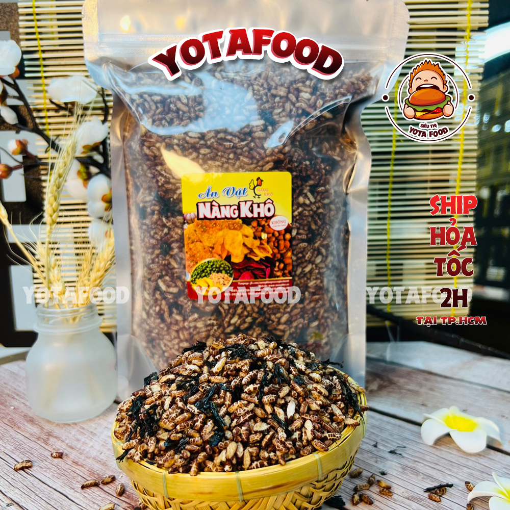 1Kg Gạo Lứt Huyến Rồng Rong Biển Sấy tốt cho người ăn kiêng, giảm cân , eat clean từ Yotafood