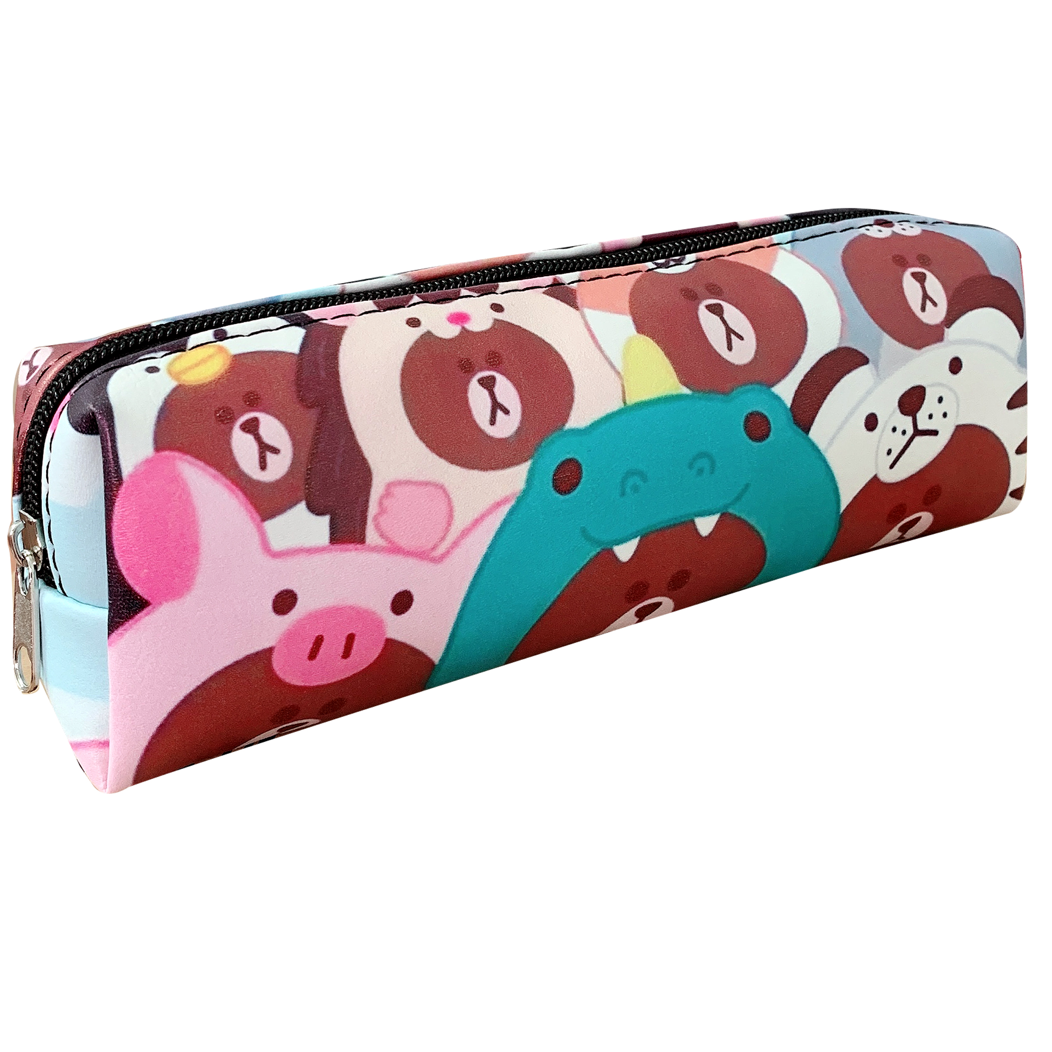 [HCM]Hộp Bút ( Bóp Viết) Hình Chibi conyy Cute MHHB206