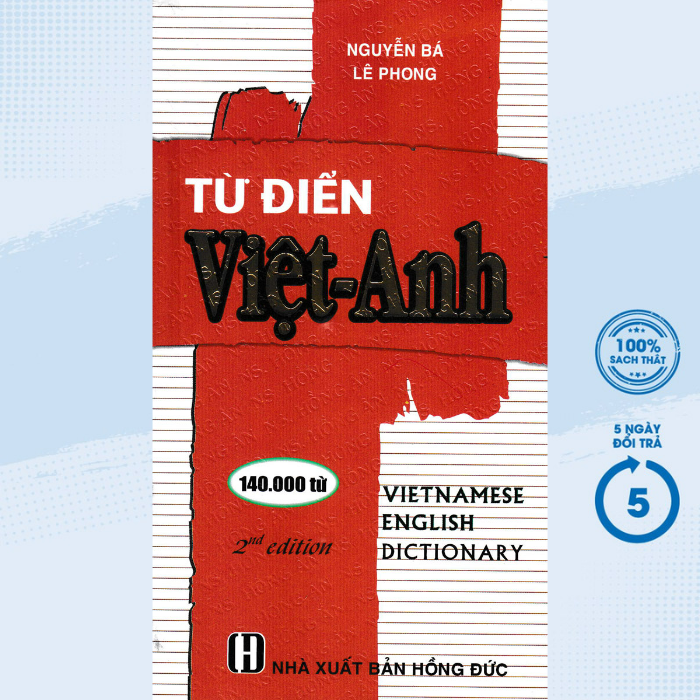 Sách - từ điển việt - anh - newshop
