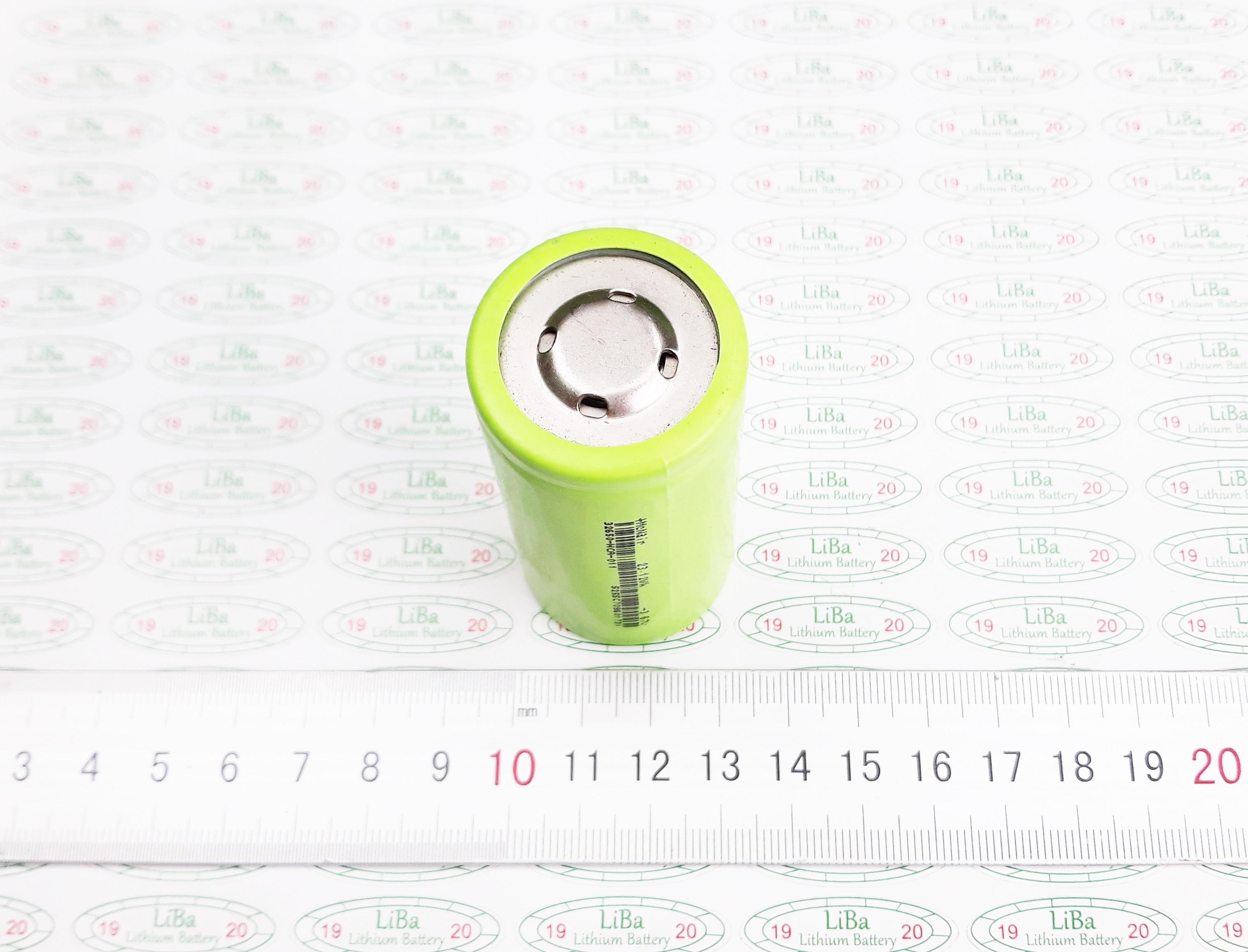 Pin Lithium ion 32650 3.7V 6300mAh, 7000mAh _ LiBa
