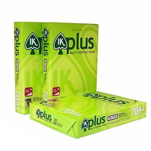 Giấy in Ik Plus A4