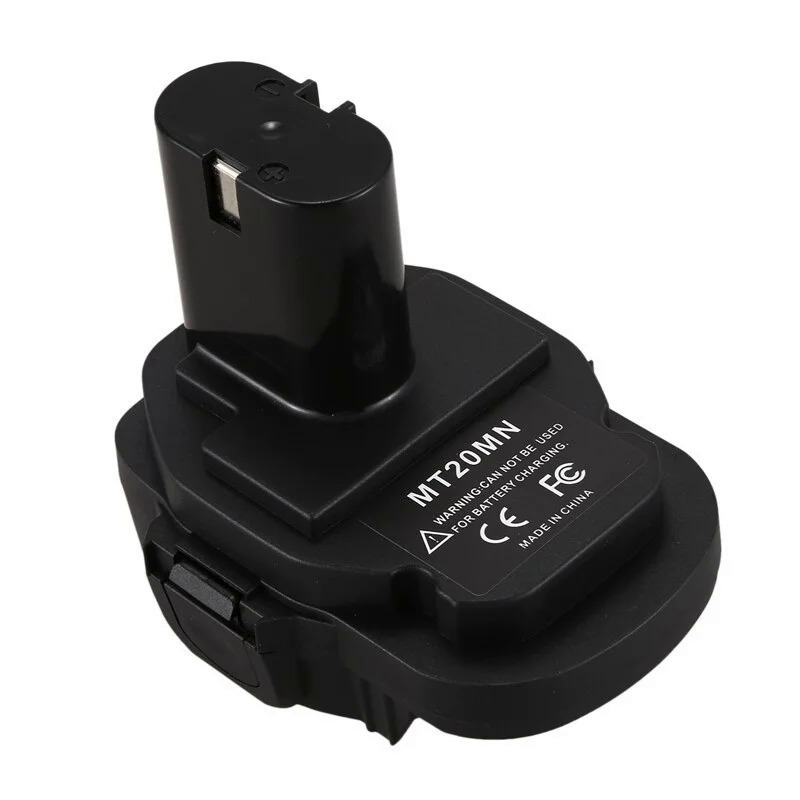 Mt20mn 18v pin lithium để ni-mh ni-cd li-ion pin chuyển đổi adapter cho makita bl1860bbl1860bl1850bbl1850bl1840
