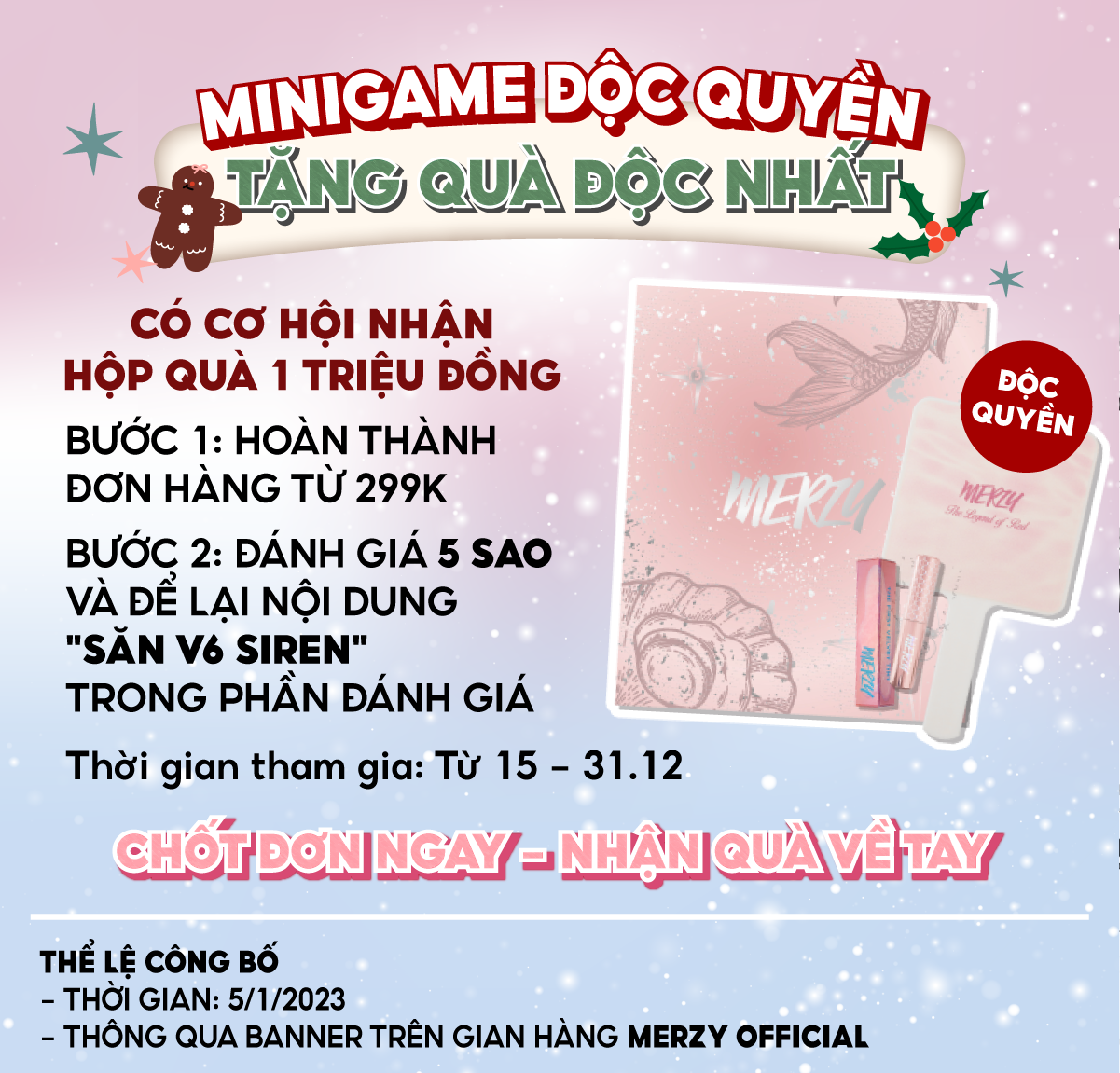 [Ver Noir] Son Thỏi Merzy Another Me The First Lipstick 3.5g