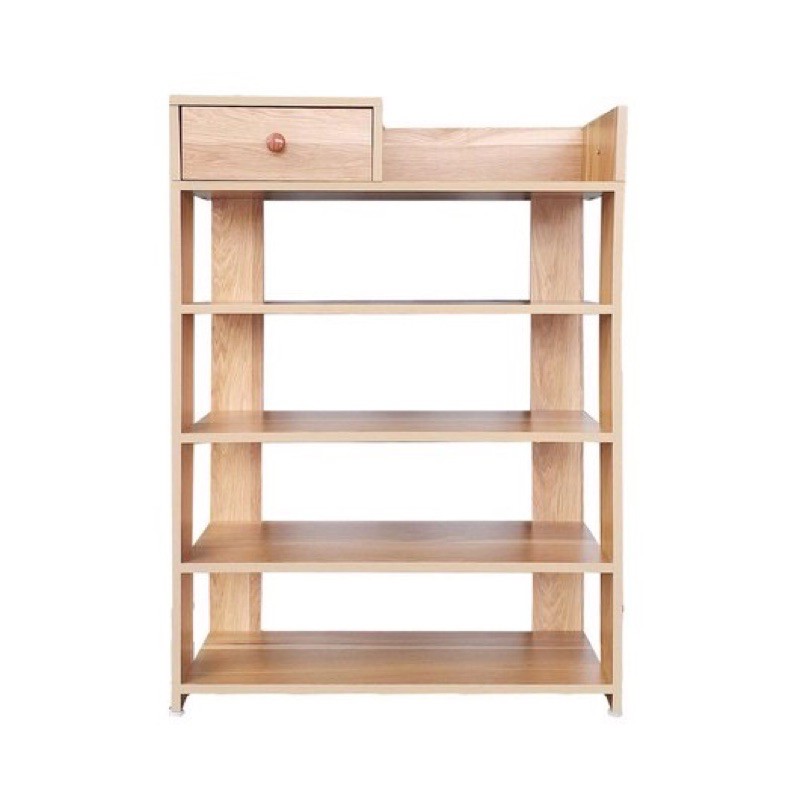 Kệ giày gỗ 5 tầng