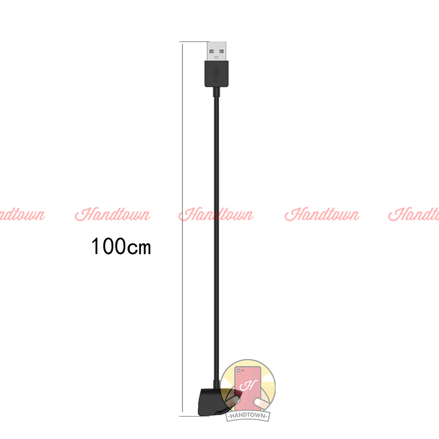 Dây Cáp Sạc Đồng Hồ Thông Minh Samsung Galaxy Fit 2 Fit2 Loại Dài 100Cm Sm R220
