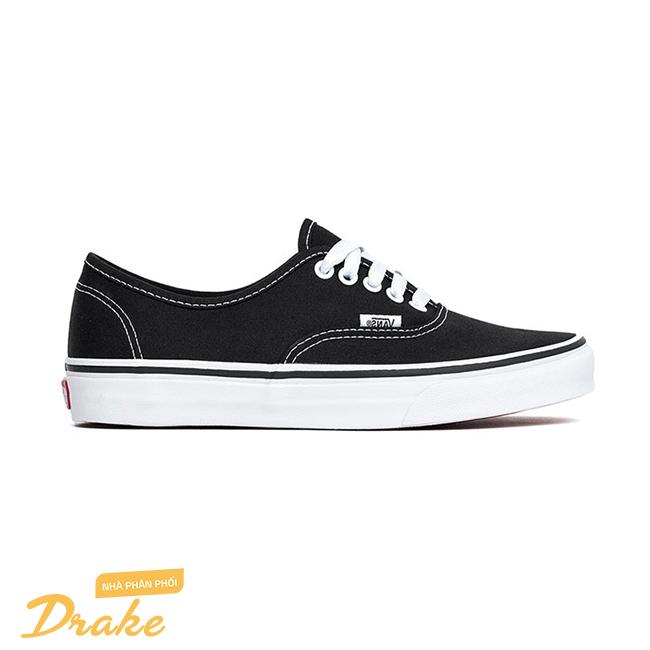 Giày Vans Authentic Classic VN000EE3BLK