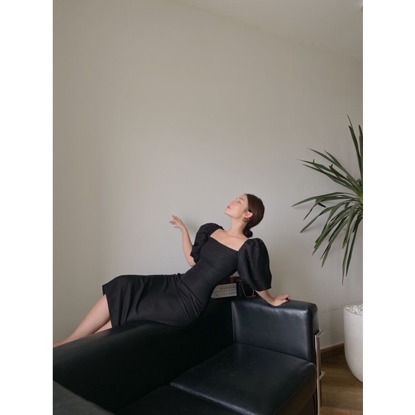 SEASON STUDIOS |Lilan Dress  Đầm midi