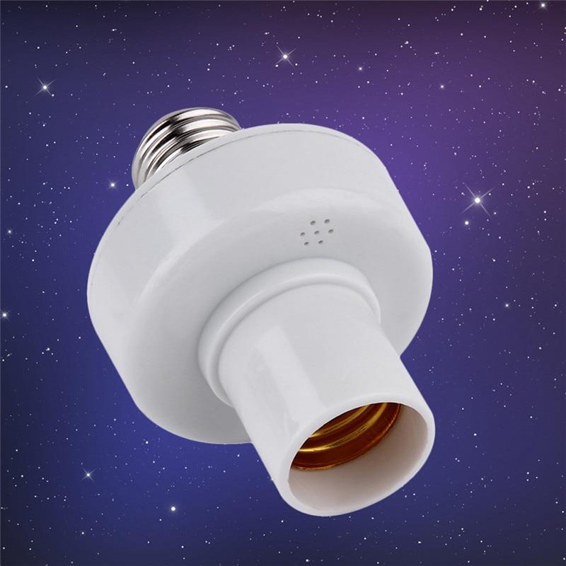 Đui đèn E27 điều khiển từ xa bằng sóng RF
