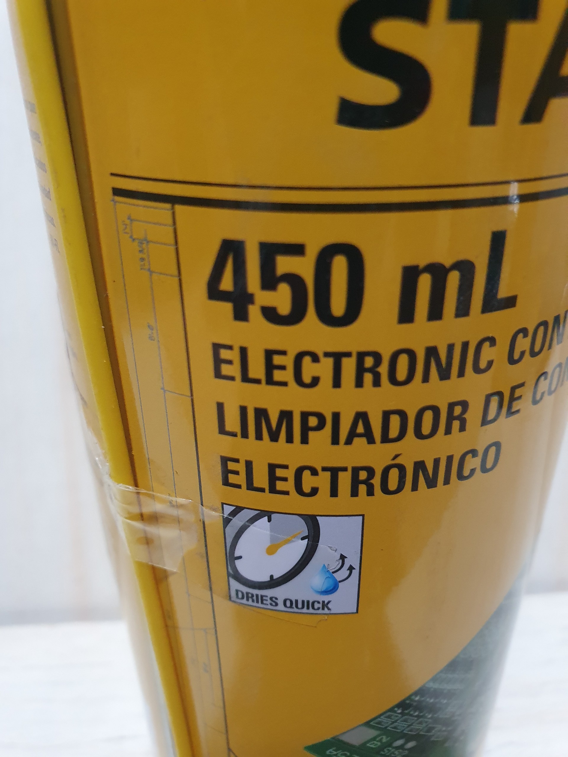 Bình xịt vệ sinh tiếp điểm điện tử SXAUCC-044 (Vệ sinh tiếp điểm điện tử)
