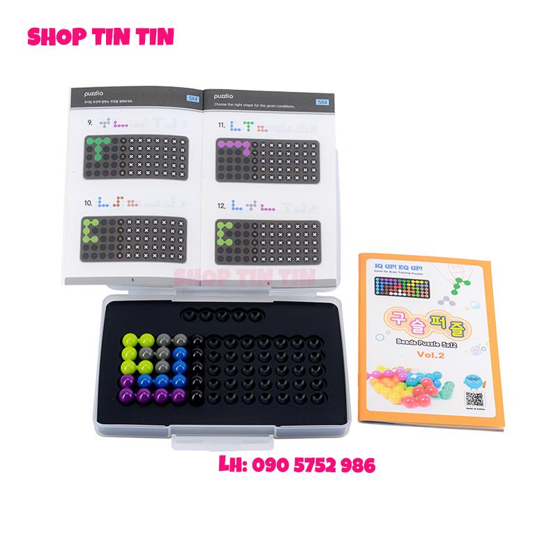Xếp hình IQ Puzzlia 5*12
