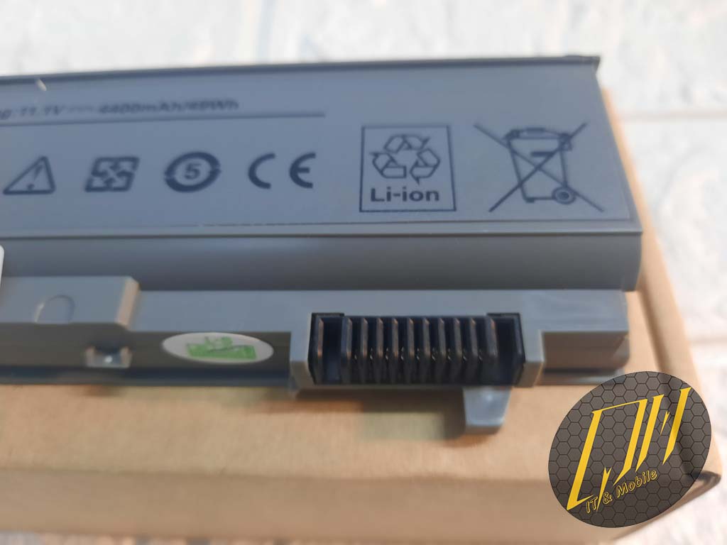 Pin dùng cho Laptop Dell Latitude E6400, E6410, E6500, E6510