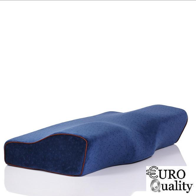 Euro Quality - Gối ngủ nhanh Nhật Bản AIDA (Tibetan Blue)