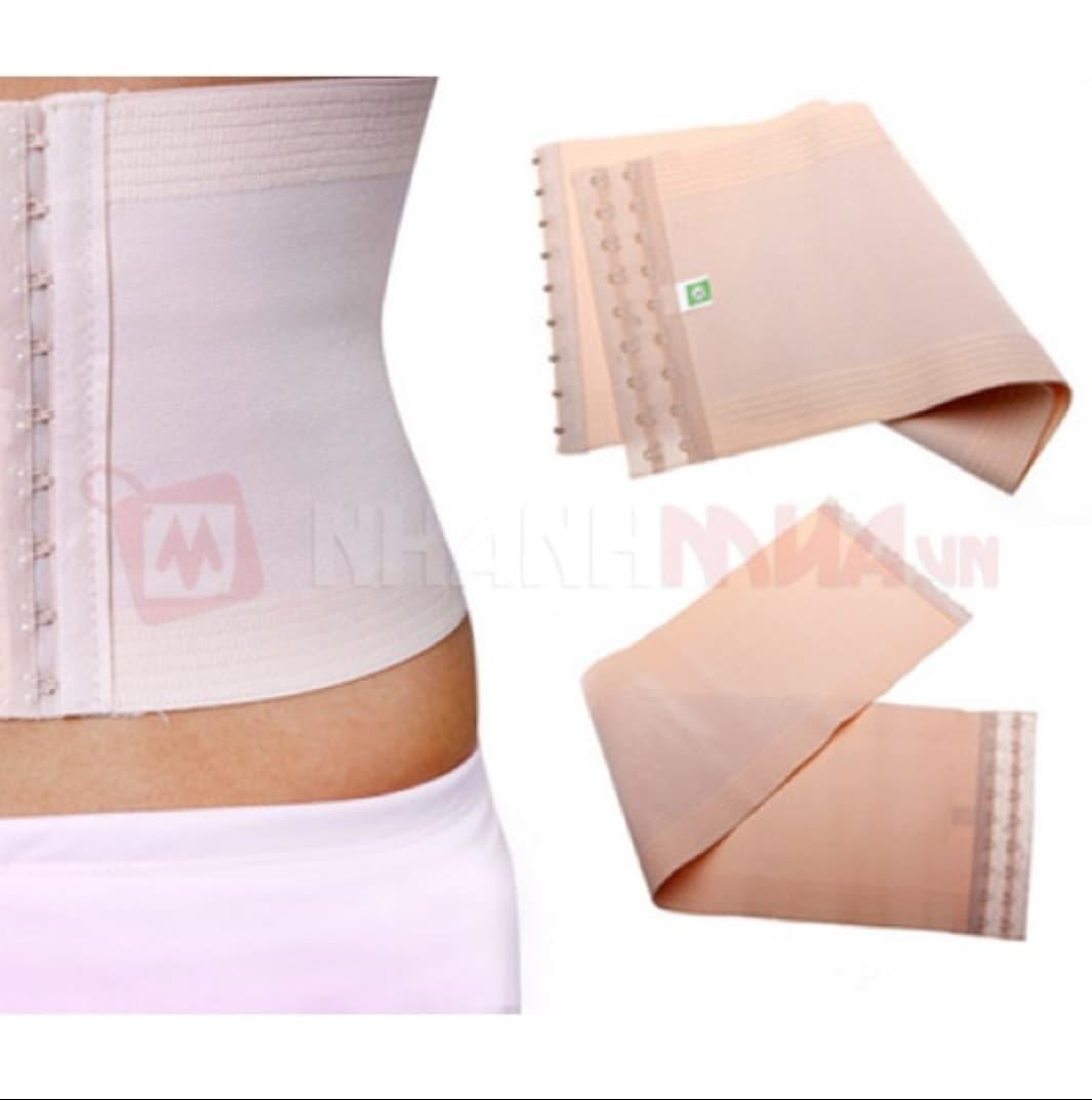 [HCM]Combo 2 Gen Nịch Bụng Tốt 77K