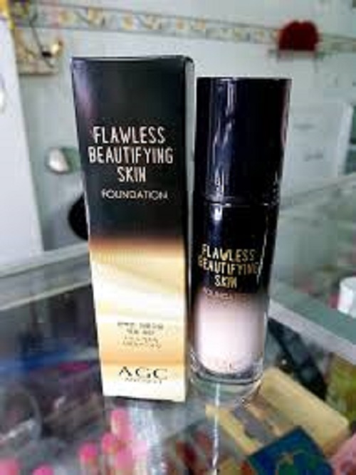 Kem nền, lót agc flawless beautifying skin