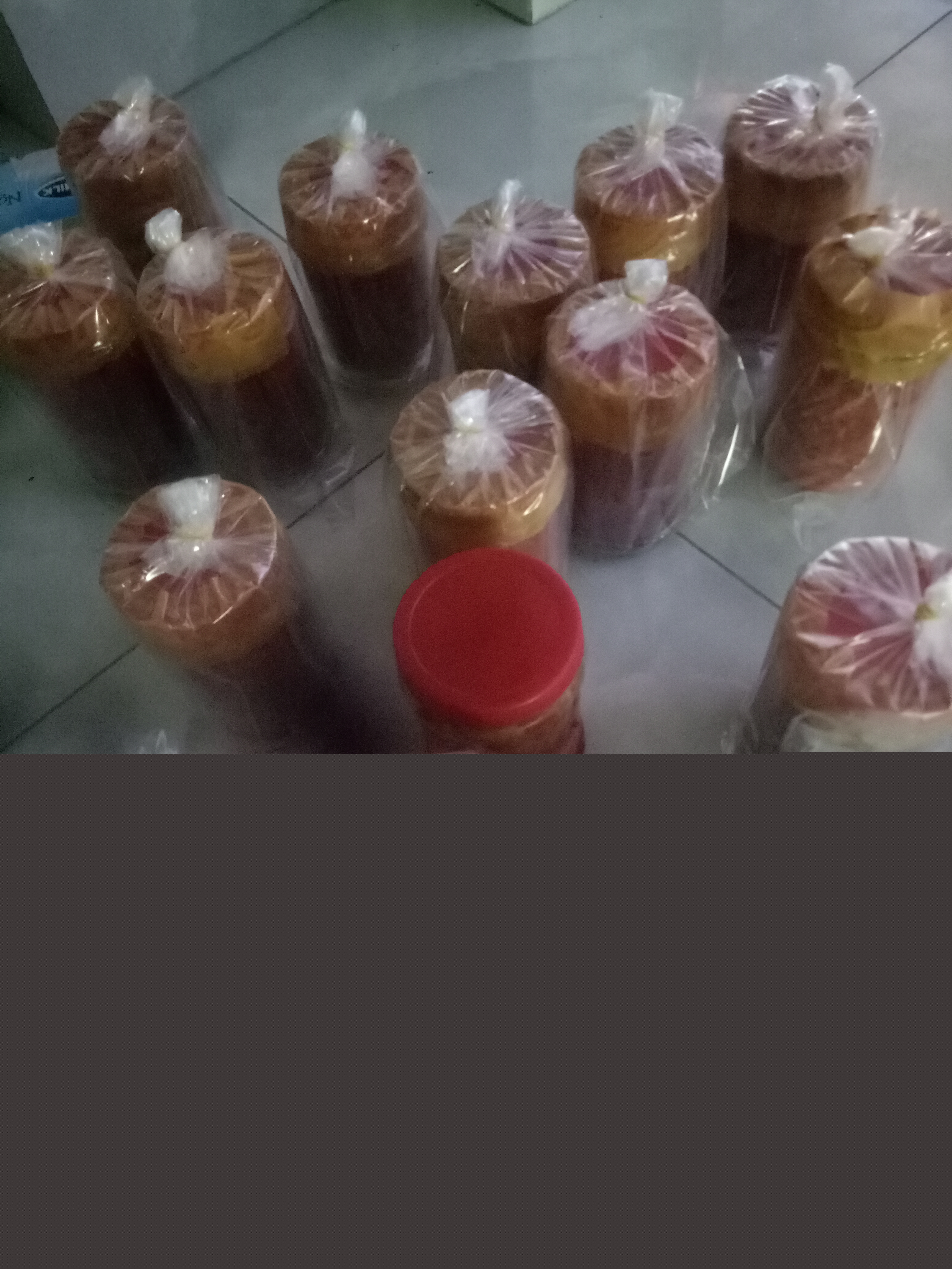 Mắm đu đủ(như hình) 5lạng