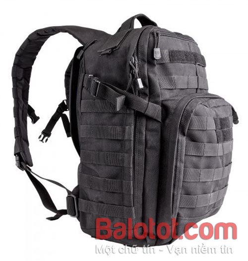 Balo du lịch phượt 5.11 Tactical Rush 12