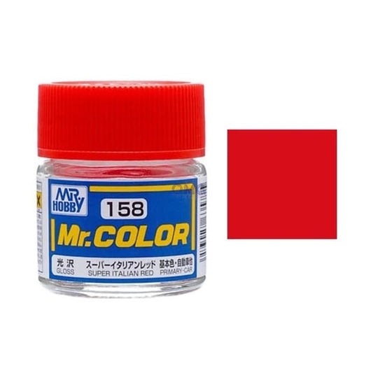 Lacquer ( c119 ~ c323) sơn mô hình Mr. hobby - Mr. color