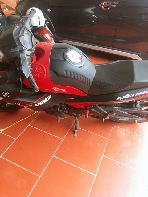 Thùng Giữa Ex 150 - Winner Kiểu moto