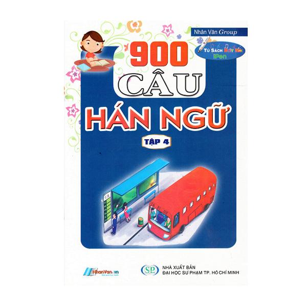 900 câu hán ngữ