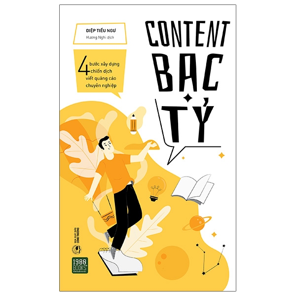 Sách - content bạc tỷ - newshop