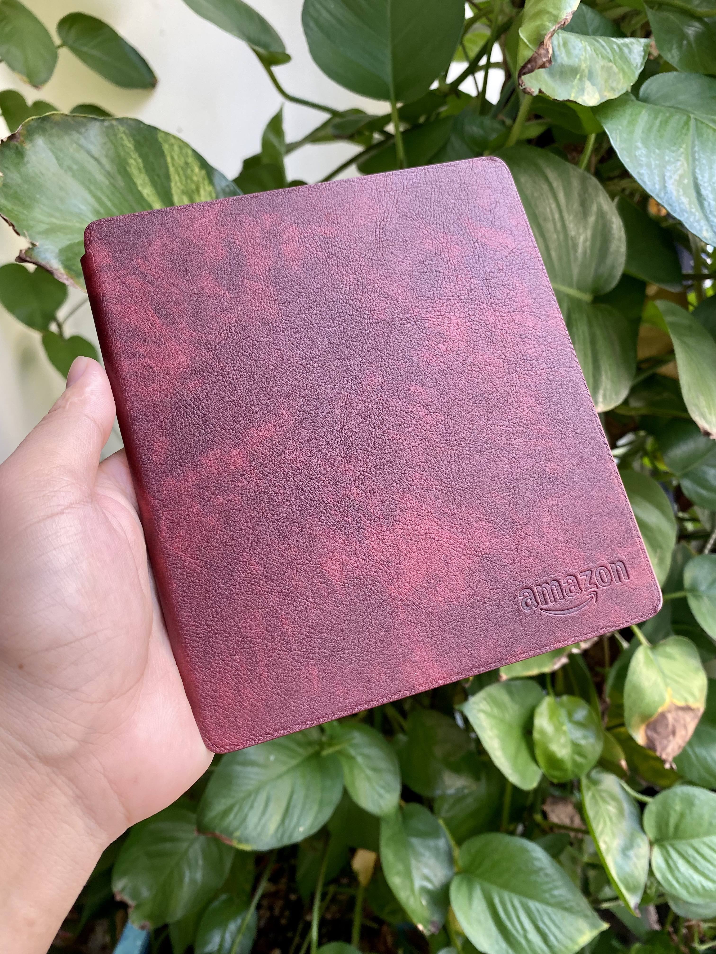 Bao da cho Máy đọc sách Kindle Oasis 3 - thế hệ 10th 2020 - Chính hãng Amazon