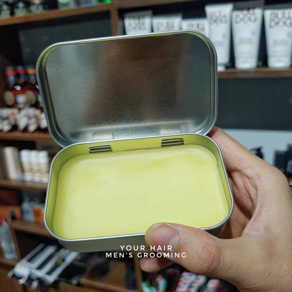 Nước hoa khô Duke Cannon SOLID COLOGNE - LIGHT MUSK + NEROLI - 42gr