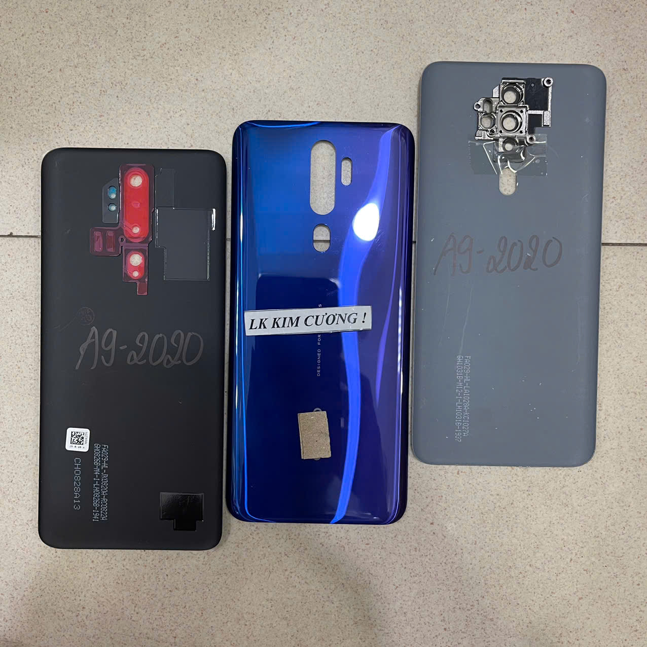 Nắp lưng thay thế oppo a9 2020 / a5 2020