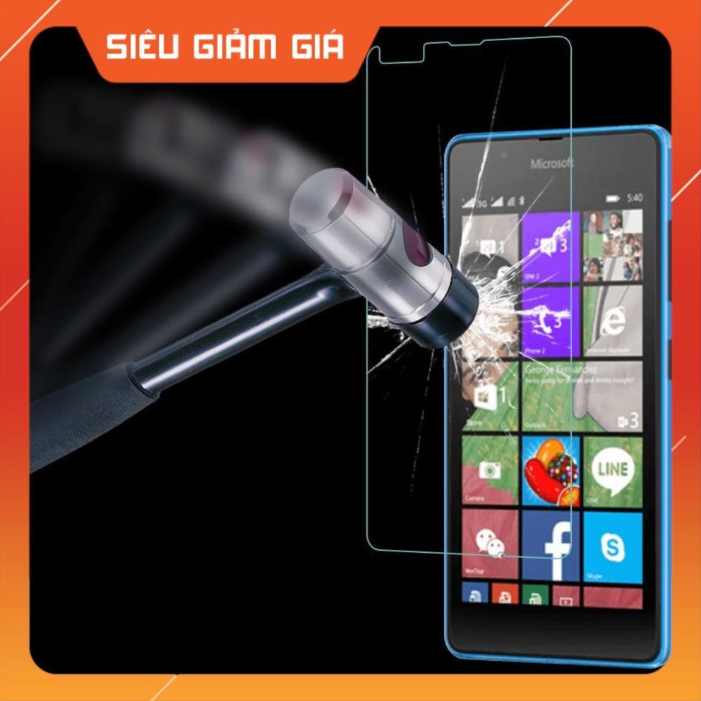 K&iacutenh cường lực noikia lumia 435- lumia 520- lumia 535- lumia 540- lumia 650- lumia 730-- lumia 950
