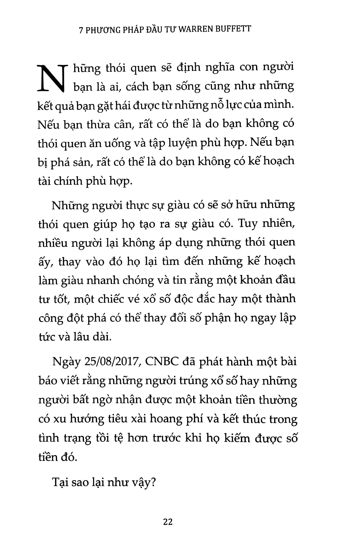 Sách Fahasa - 7 Phương Pháp Đầu Tư Warren Buffet (Tái Bản 2022)