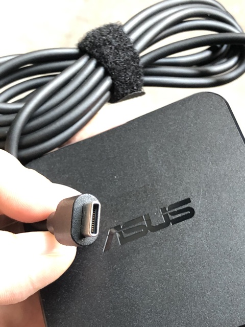 Sạc Asus 65w chân usb type-c (adp-65dw a) chính hãng