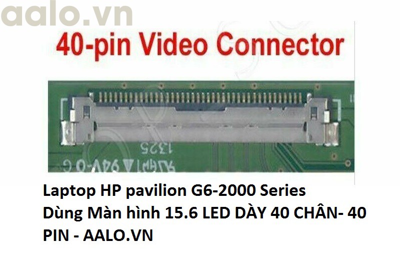 MÀN HÌNH LAPTOP HP PAVILION G6-2000 SERIES