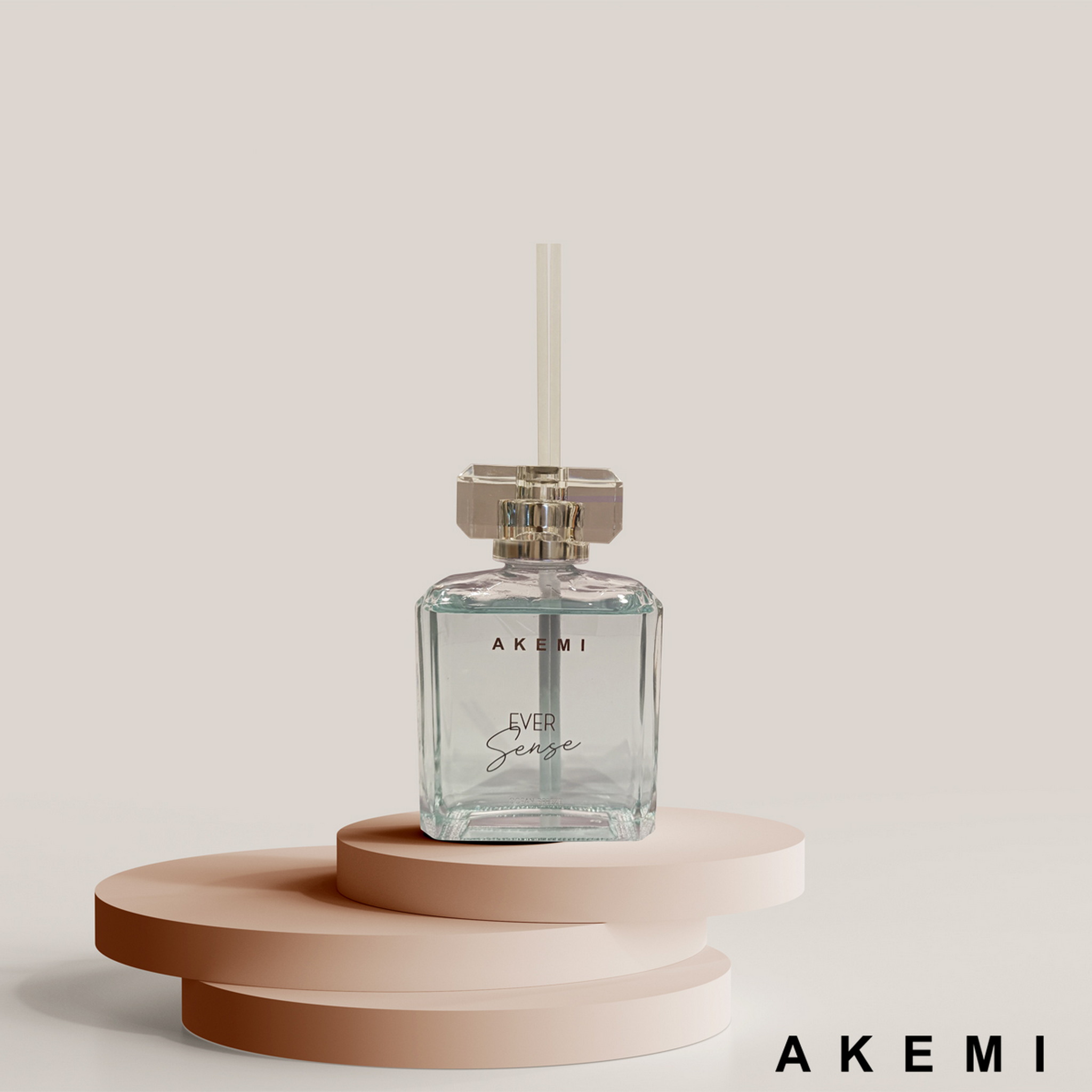 Tinh dầu thơm AKEMI EverSense II Reed Diffuser 180ml
