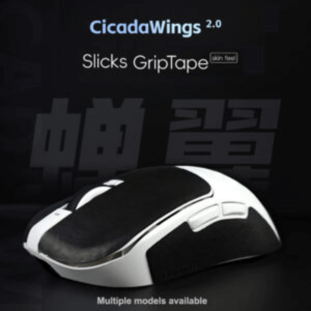 [NEW] Griptape X-raypad Cicada Wing V2 - QMTECH STORE