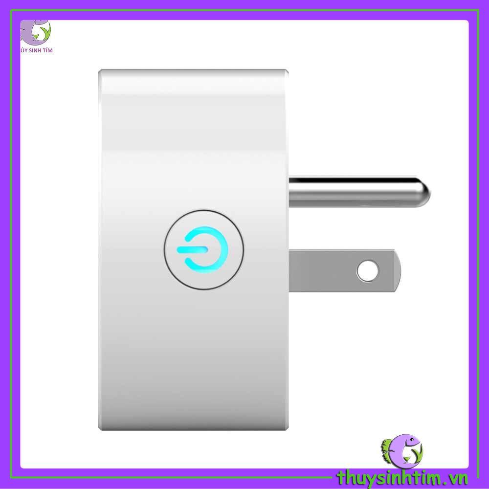 Ổ Cắm Hẹn Giờ Smart Aquarium (Điều Khiển Bằng Wifi)
