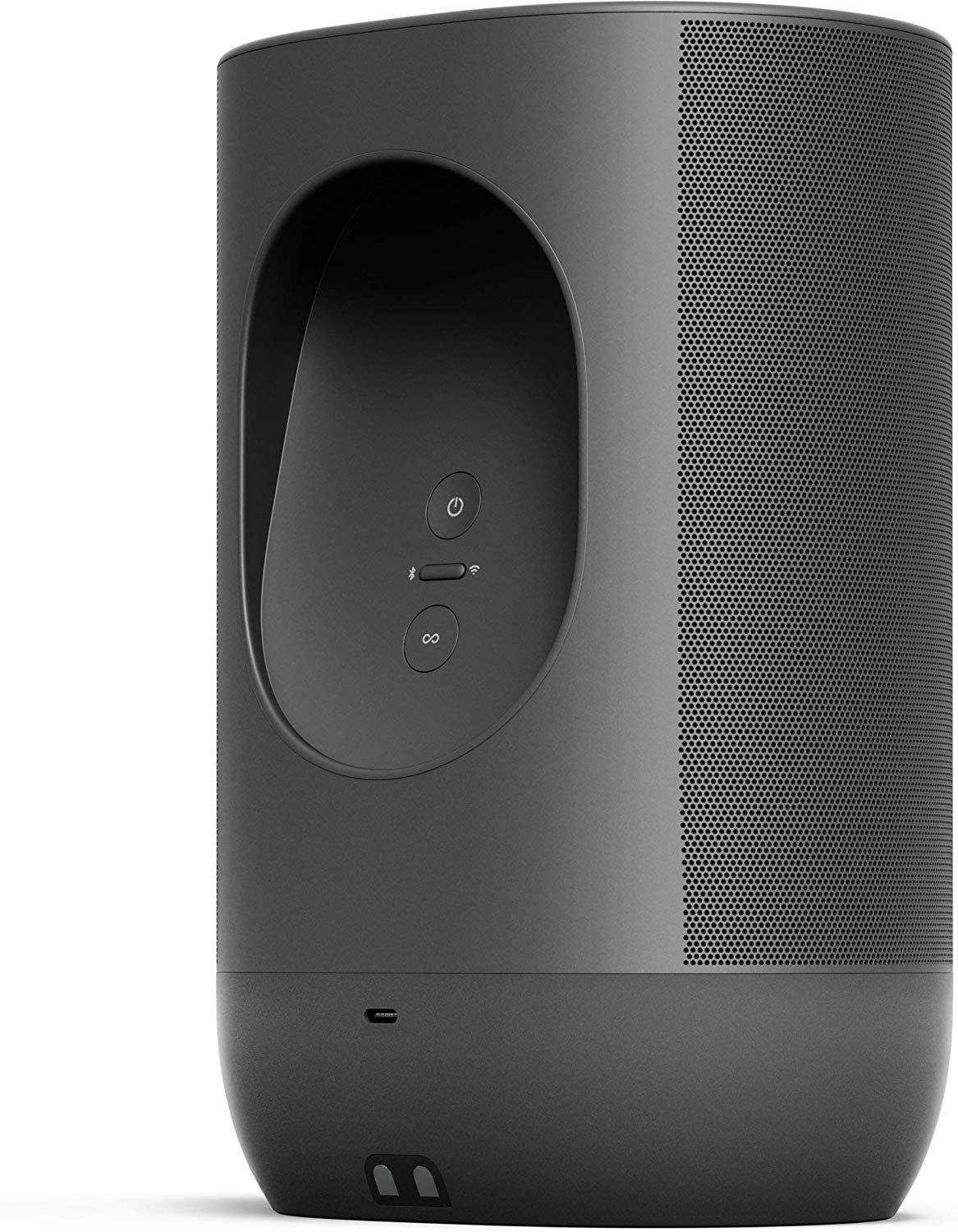 [HCM][Trả góp 0%]Loa di động Sonos move
