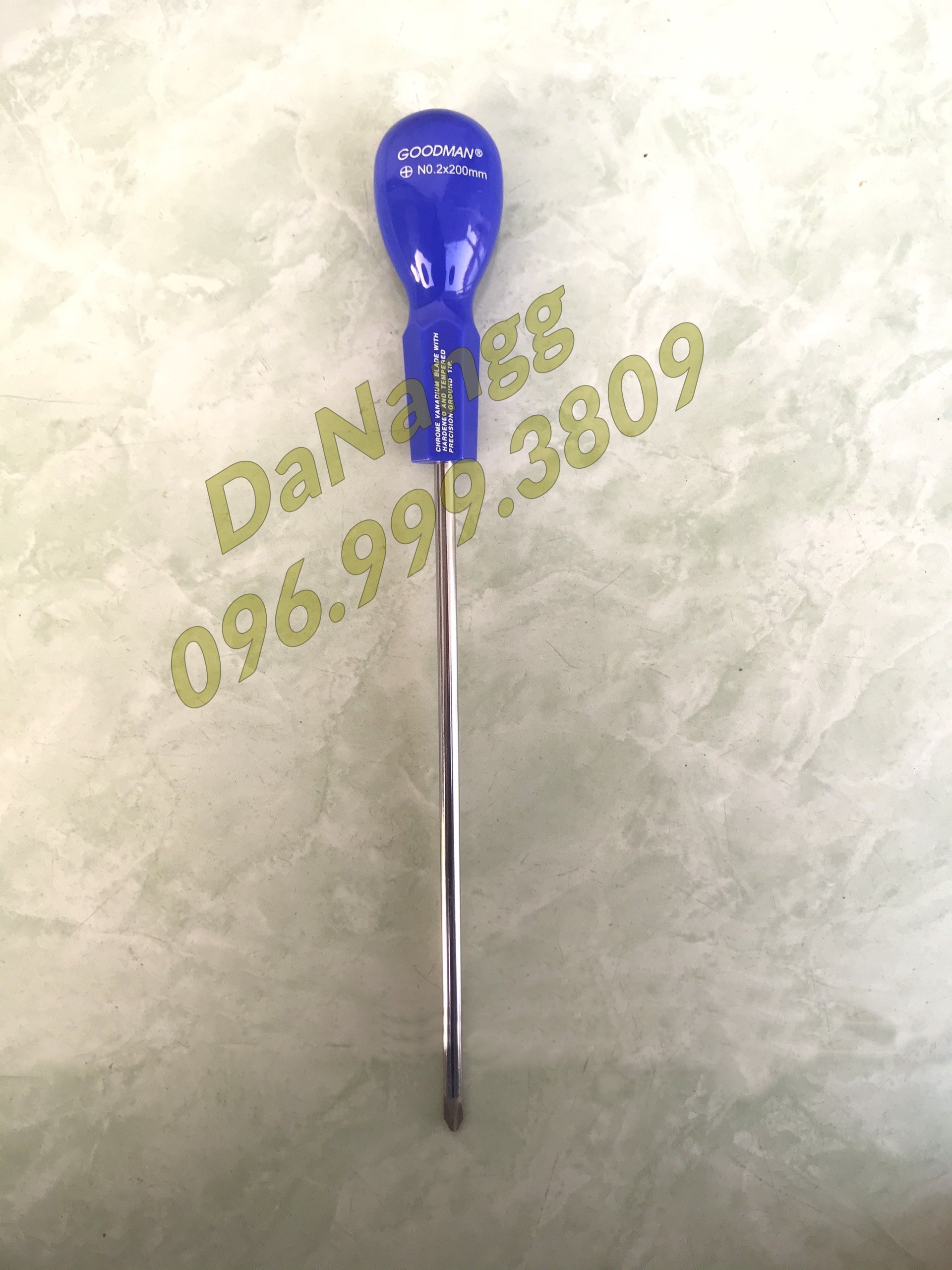 Tô vít Goodman dài 200mm