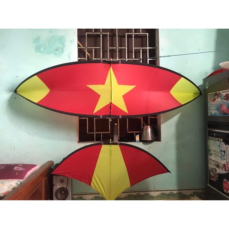 Áo diều lắp ghép  - nhiều kích cỡ lựa chọn