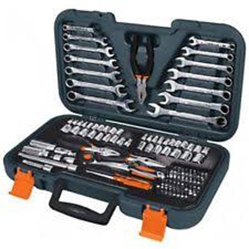 [HCM]Bộ set đồ nghề 124 chi tiết Truper - SET-124