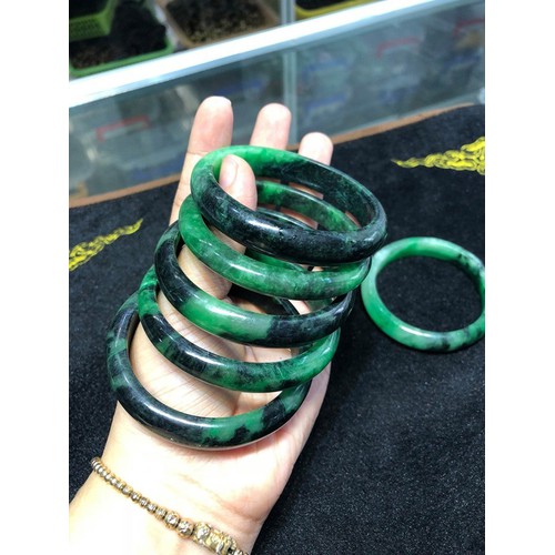Vòng Tay Ngọc Cẩm Thạch