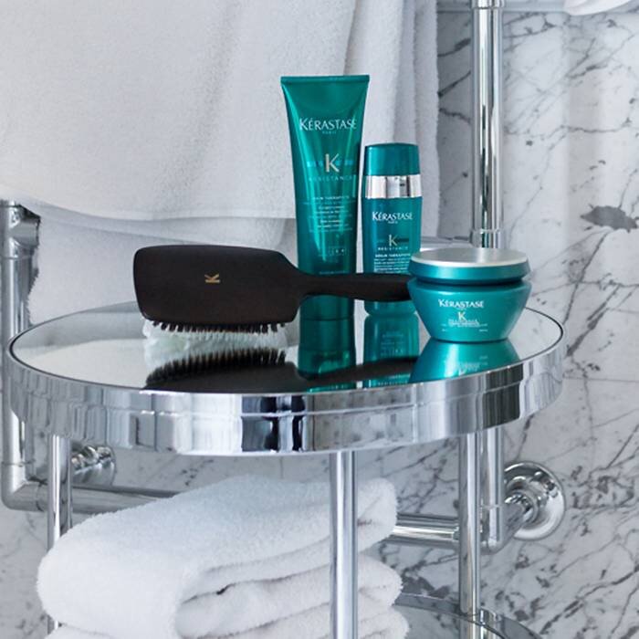 Dầu hấp tóc Kerastase Resistance Masque Therapiste 200ml