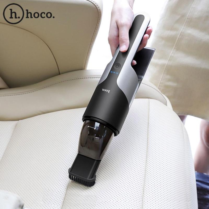 Máy hút bụi cầm tay xe hơi Hoco PH16 chính hãng
