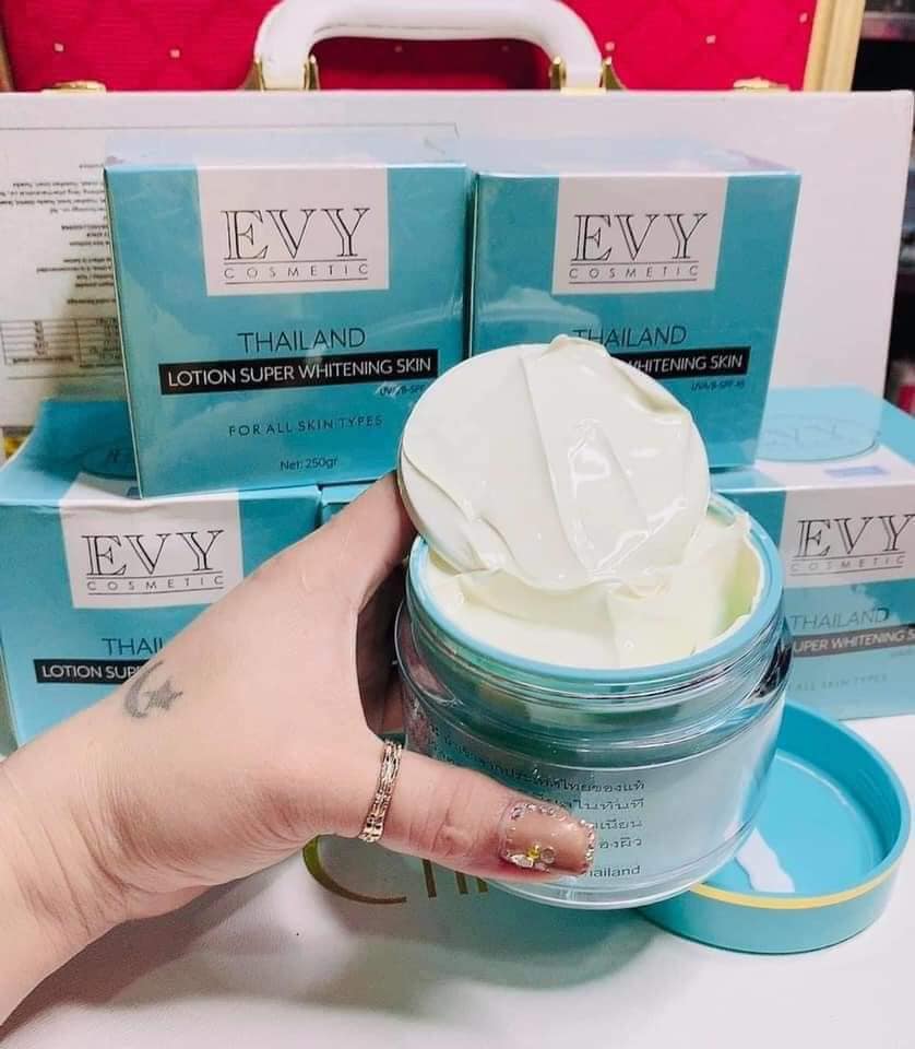 KEM BODY EVY THÁI LAN CHÍNH HÃNG