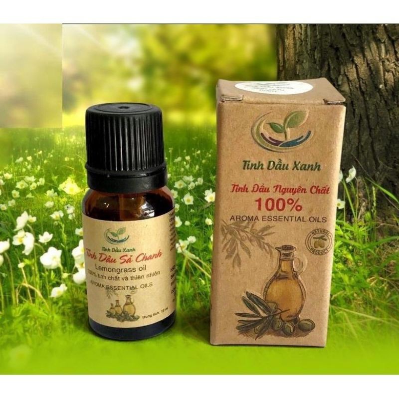 Đèn xông tinh dầu gốm