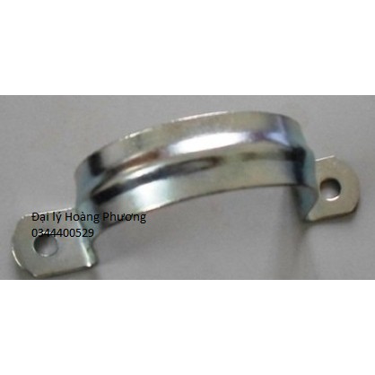 100C Đai Ôm Ống Inox, Cùm Ôm Ống Inox 21-60