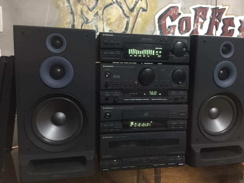 Dàn Pioneer S-P920
