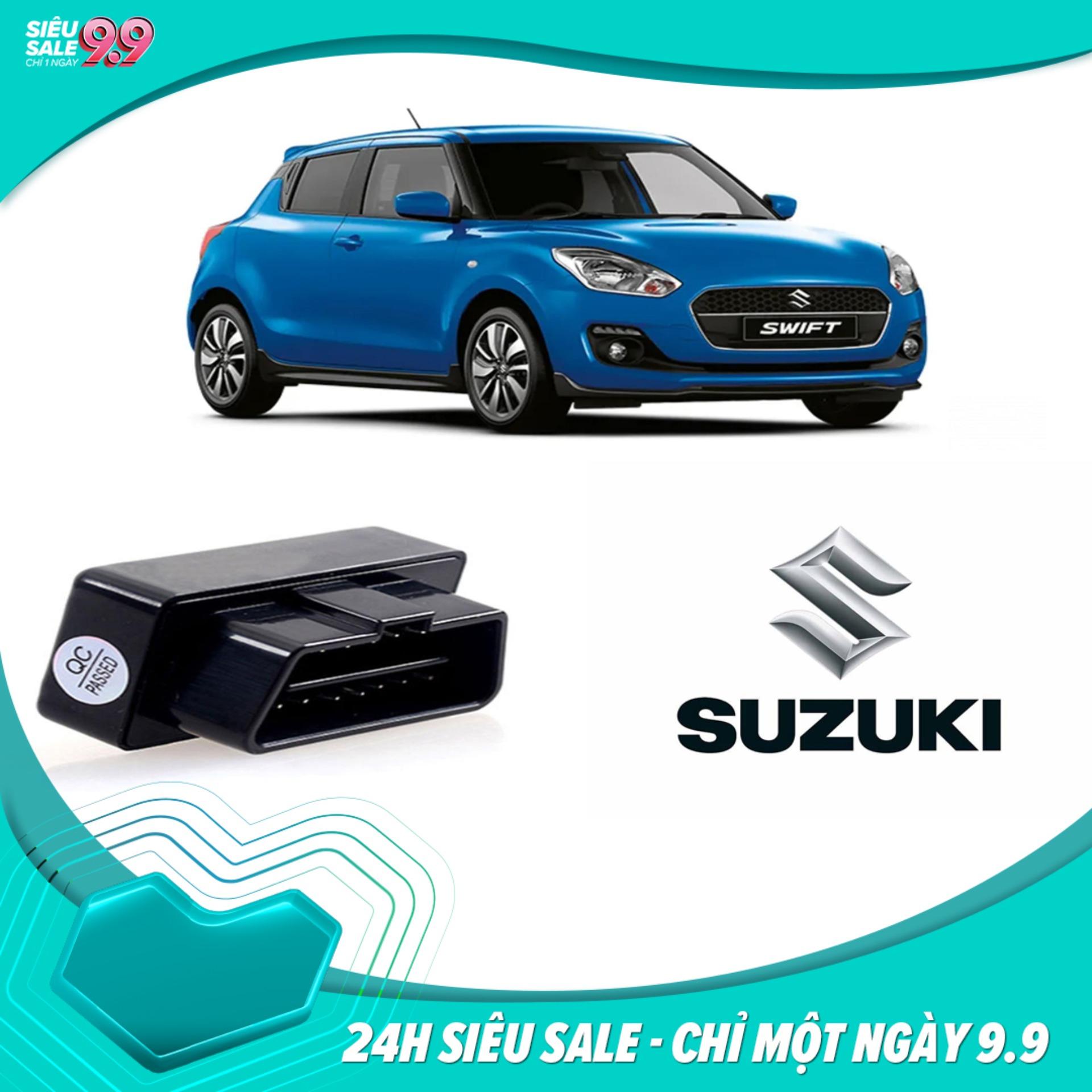 Tự động chốt cửa xe Suzuki Swift ( Auto Lock Zin )