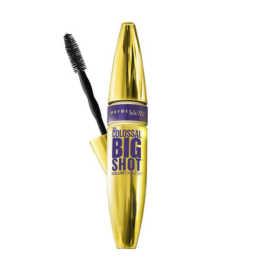 Mascara Dày Và Dài Mi Maybelline The Colossal Big Shot Mascara 10ml