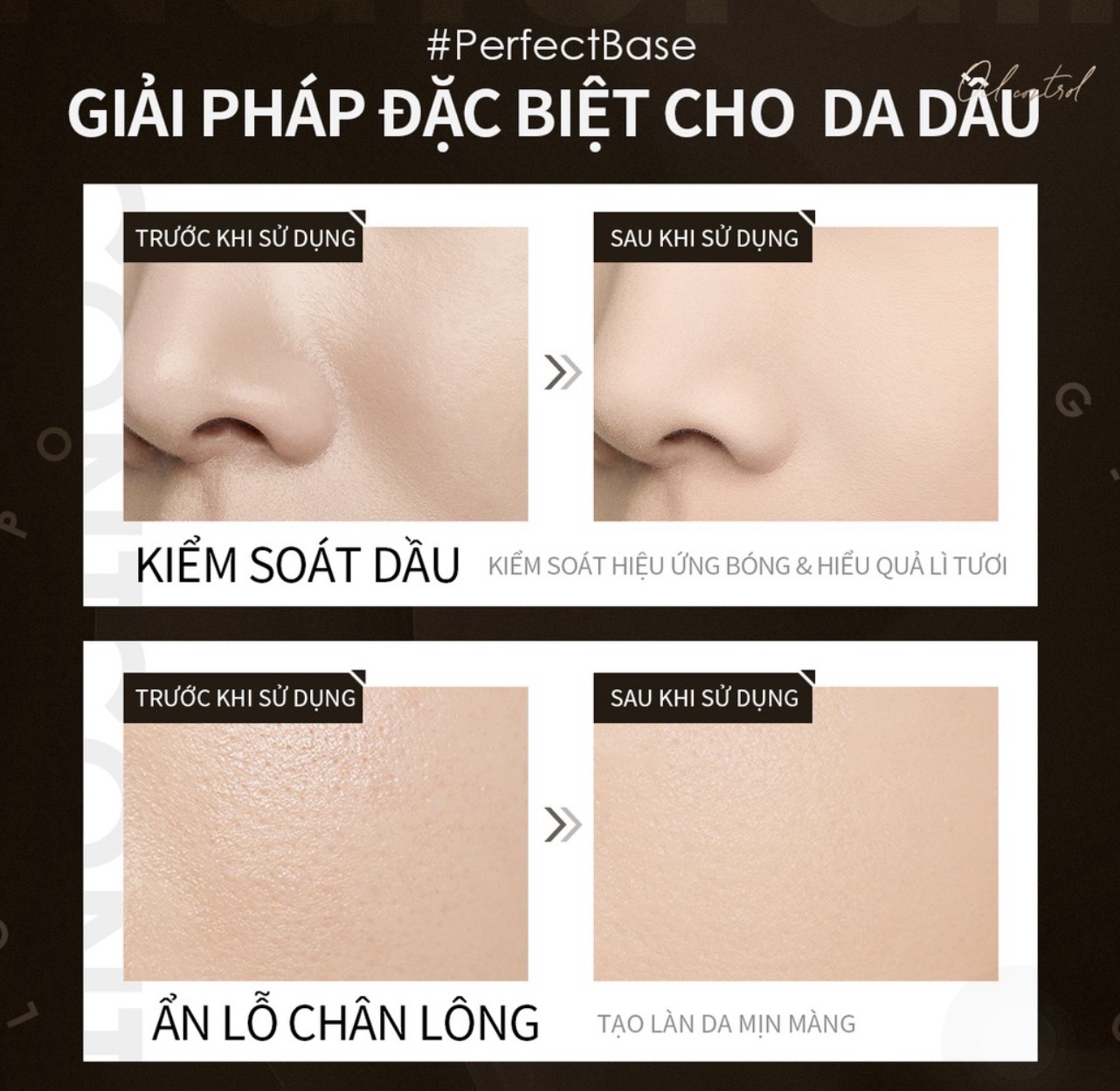 Phấn phủ Focallure kiềm dầu lâu trôi 12g