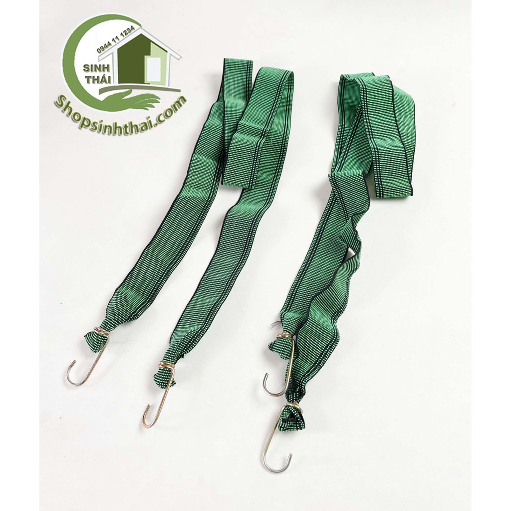[HCM]Dây thun buộc ràng chằng co dãn - chọn kiểu