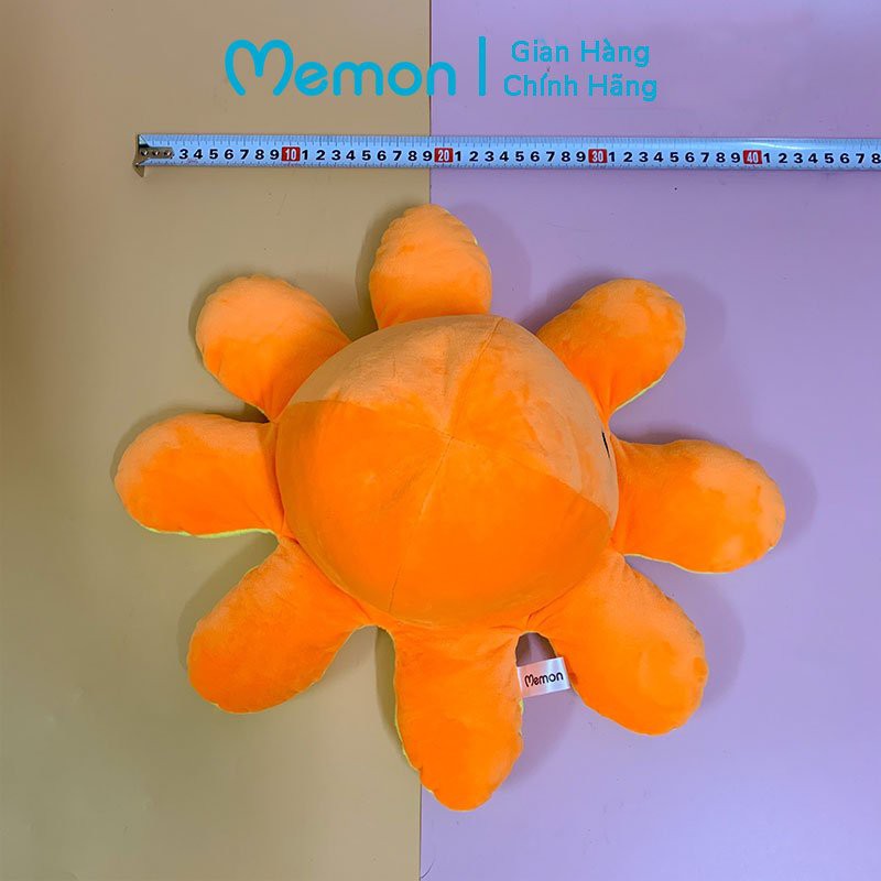 [Mã LIFET1510 giảm 10% đơn 150K] Bạch Tuộc Cảm Xúc Bông Cao Cấp Memon